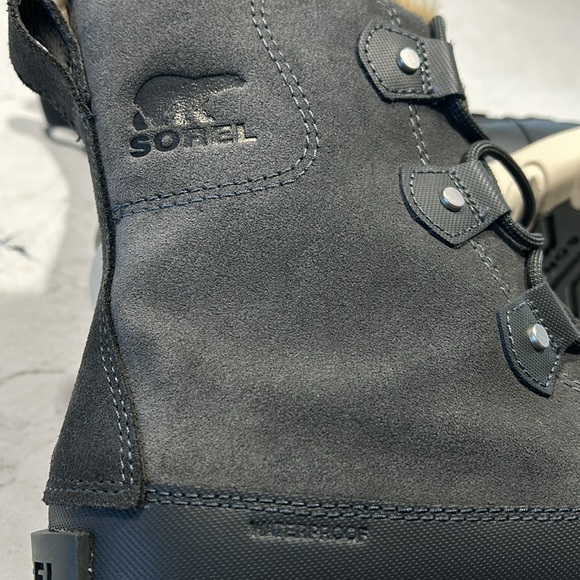 Women’s Sorel waterproof boots 8.5 - Picture 7 of 7